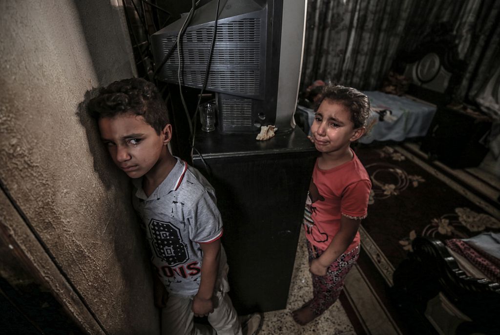 Έκκληση ΟΗΕ για προστασία των Παλαιστινίων αμάχων στη Γάζα