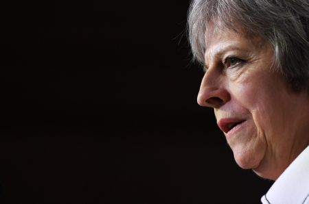 Brexit: Ψηφοφορία υψηλού ρίσκου για την Τερέζα Μέι