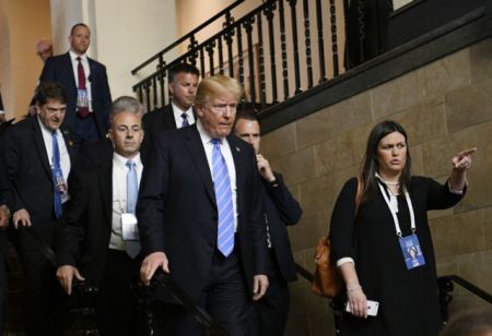 Το ΝΑΤΟ αναμένει τον «τυφώνα Τραμπ»