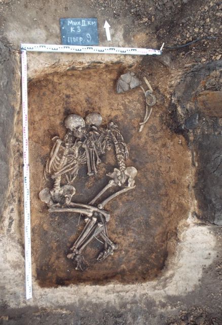 «Διάβασαν» DNA του αρχαιότερου βακτήριου πανούκλας, ηλικίας 3.800 ετών