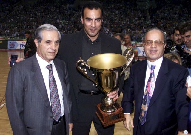 Τσίπρας: Ο Π. Γιαννακόπουλος αφήνει τεράστιο κενό στον ελληνικό αθλητισμό