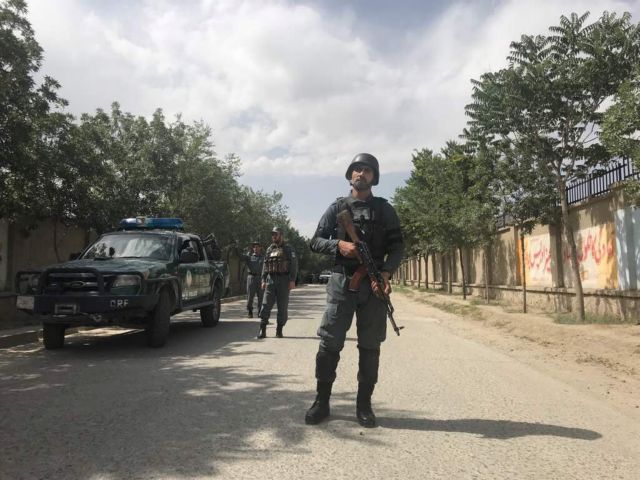 Αφγανιστάν: Επίθεση αυτοκτονίας στην Καμπούλ – 12 νεκροί
