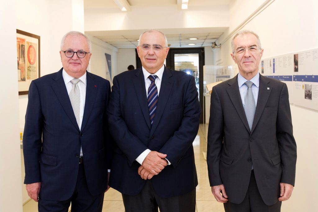 Έκθεση ιστορικών ενθυμημάτων από την Ελληνική Ένωση Τραπεζών