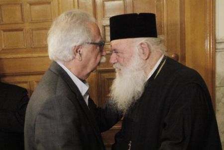 Σε καλό κλίμα η συνάντηση Γαβρόγλου – Ιερωνύμου