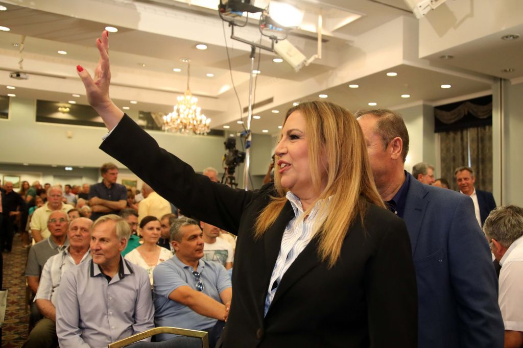 Movement for Change divided over vote on FYROM deal