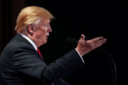 Τα 72α γενέθλιά του γιορτάζει σήμερα ο Ντόναλντ Τραμπ