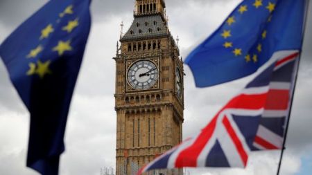 Βρετανία: Για τα σύνορα με την Ιρλανδία δεν υπάρχει εναλλακτική πέραν της κυβερνητικής πρότασης