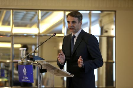 Μητσοτάκης: Κίνητρα και πολιτική αλλαγή θα φέρουν πίσω τις καταθέσεις