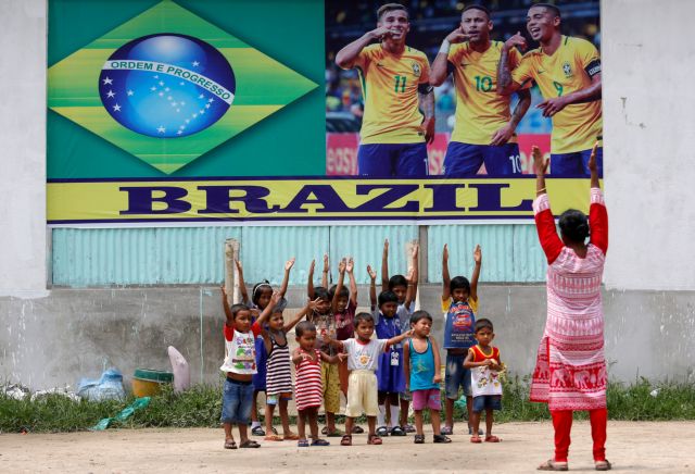 Τι δείχνουν τα μοντέλα για τον νικητή του Μουντιάλ