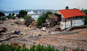 €6,7 εκ από την Περιφέρεια Αττικής για την αποκατάση των ζημιών στη Μάνδρα