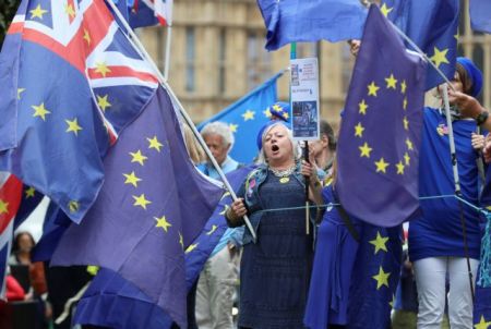 Τριγμοί στην Σκωτία για το Brexit – Αποχώρηση βουλευτών από τη Βουλή