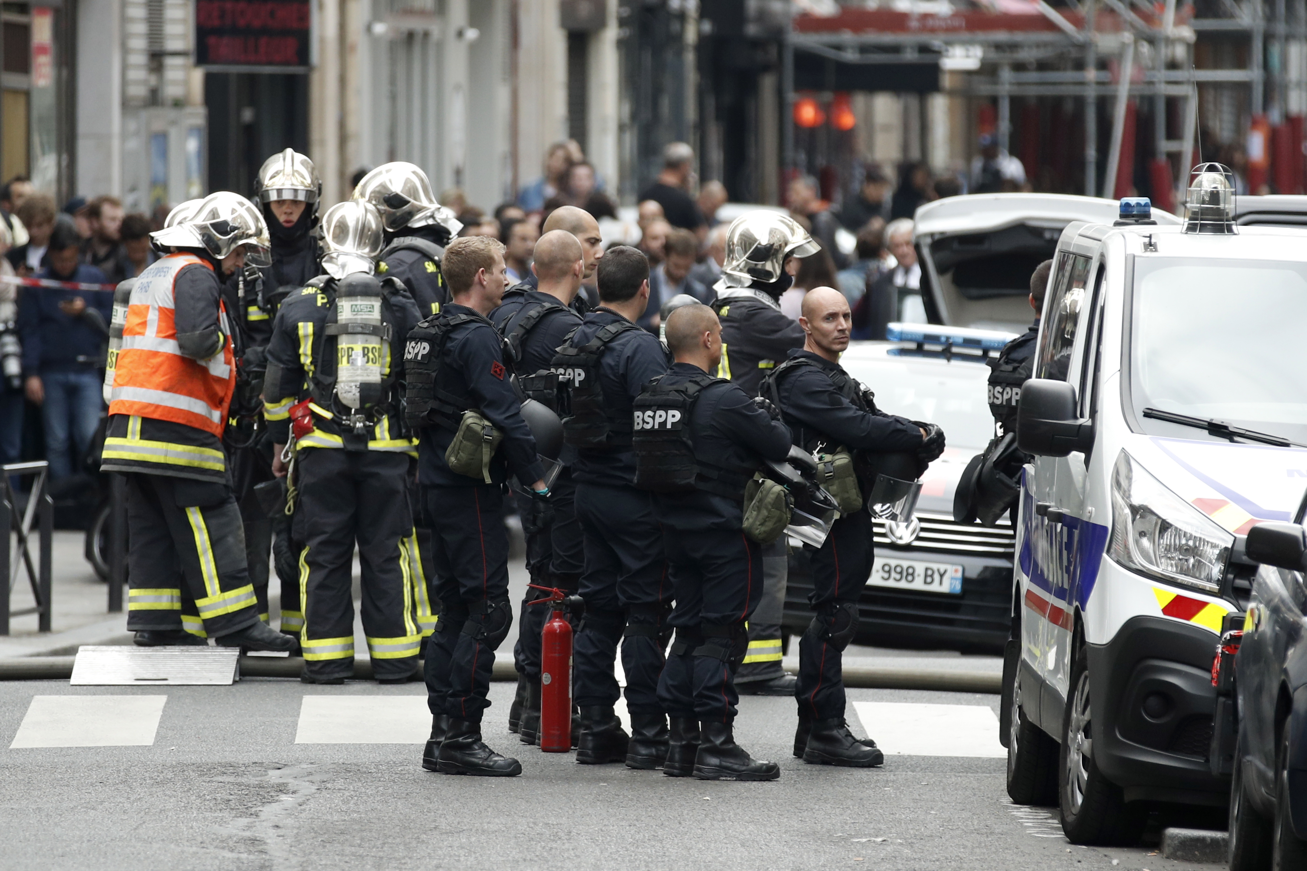 Γαλλία: Δύο συλλήψεις για σχεδιασμό τρομοκρατικής επίθεσης