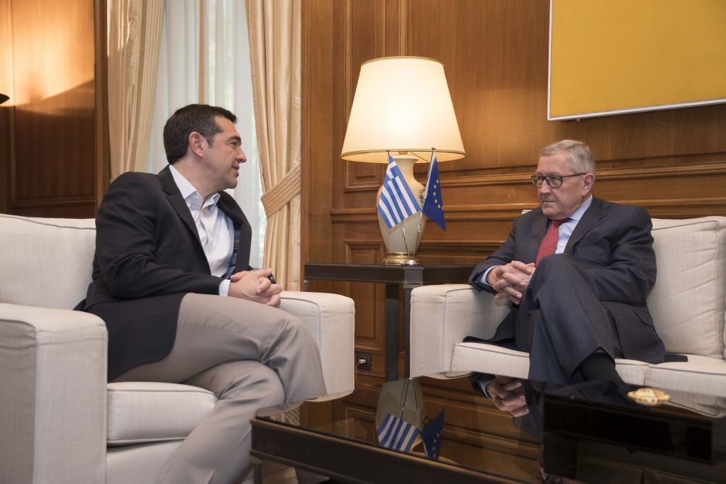 ESM’s Regling tables three debt relief options