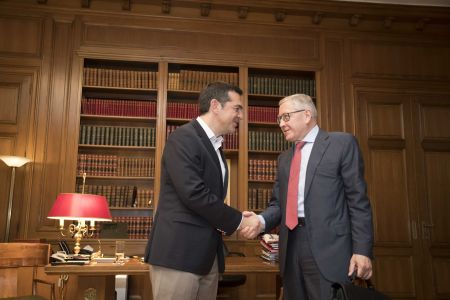 Ο «αρραβώνας» με τον Ρέγκλινγκ για το χρέος