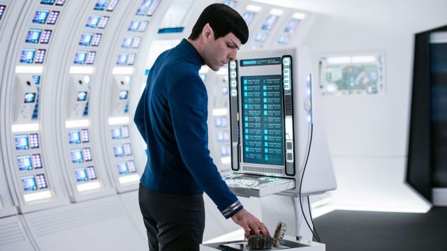 Οταν η Ιατρική συναντά το «Star Trek»