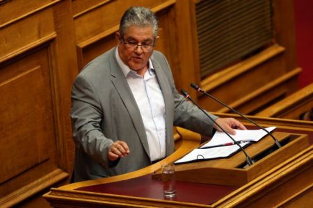 Κουτσούμπας: Η συμφωνία δεν αποτελεί λύση προς όφελος των λαών