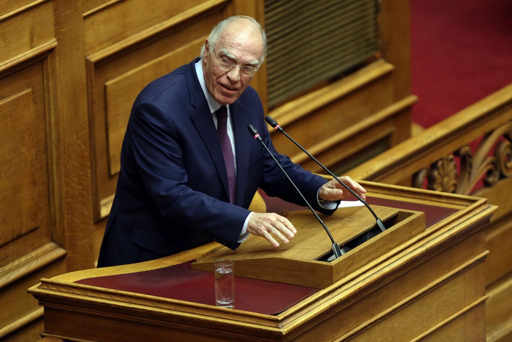 Λεβέντης: Μπορεί να περάσει στη Βουλή η συμφωνία των Πρεσπών