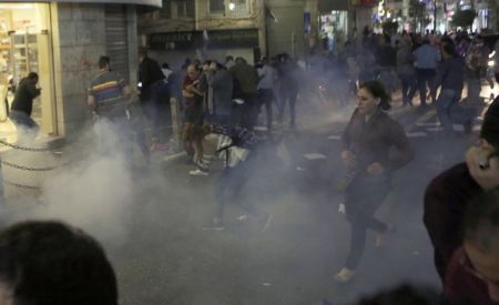 Παλαιστίνη: Κατεστάλη βίαια διαδήλωση στη Ραμάλα