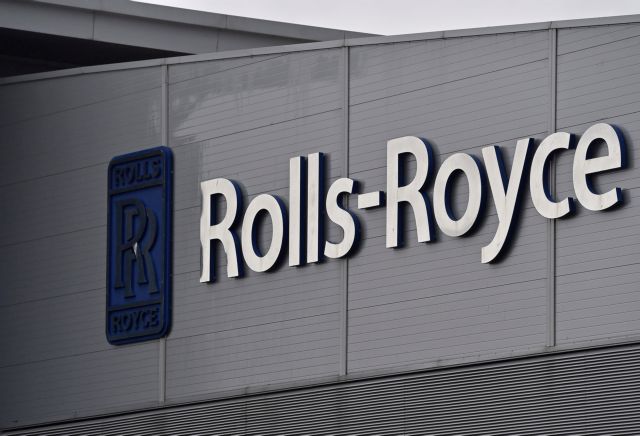 Rolls Royce: Θα περικόψει 4.600 θέσεις εργασίας