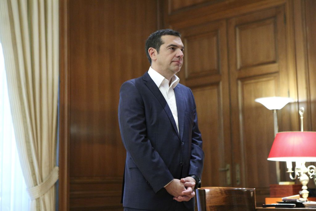Τσίπρας: Καλωσορίζουμε τον συμβιβασμό του κ. Μητσοτάκη με την πραγματικότητα