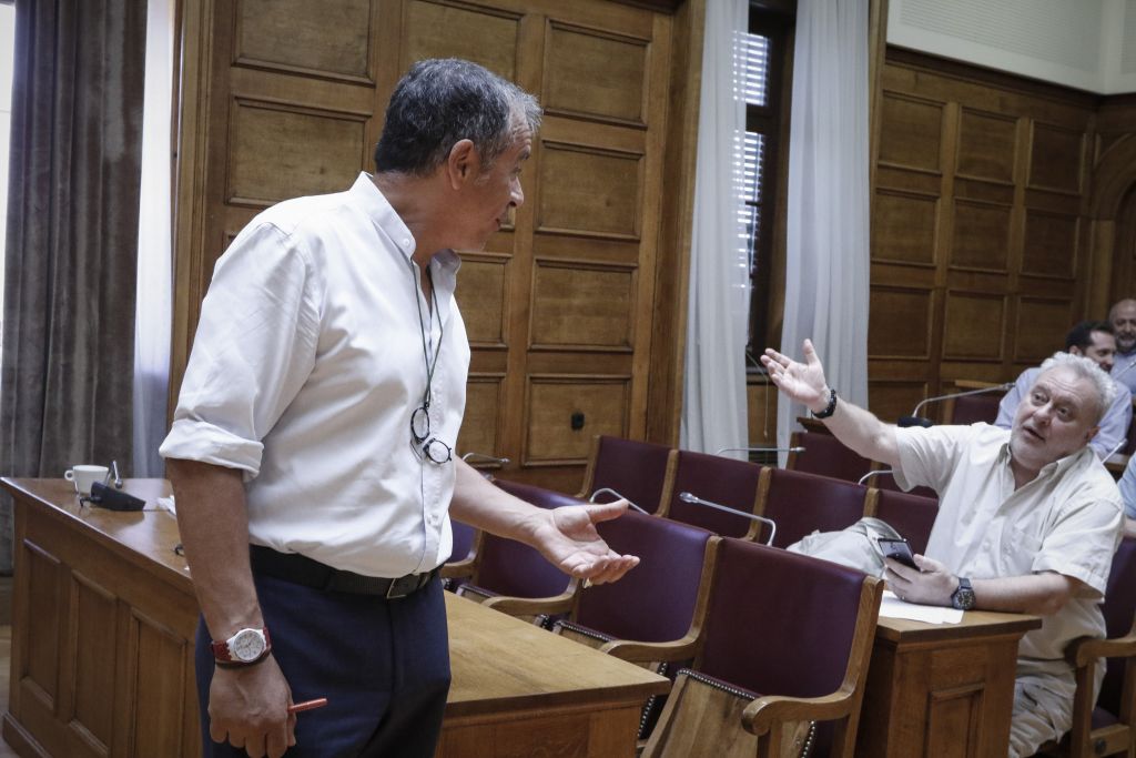 Υπέρ της πρότασης δυσπιστίας θα ταχθεί το Ποτάμι