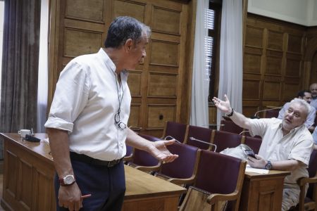 Υπέρ της πρότασης δυσπιστίας θα ταχθεί το Ποτάμι