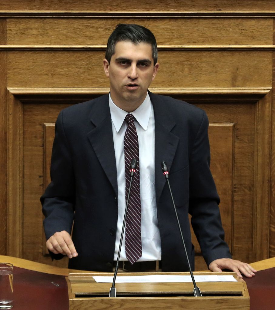 Δήμας: Δεν είναι πρώτη η Ελλάδα σε απορρόφηση ΕΣΠΑ