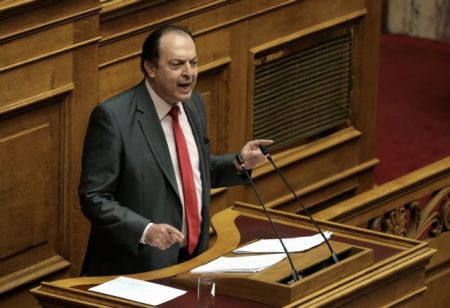 Τεκτονικές δονήσεις στο εσωτερικό των ΑΝΕΛ – Οι λόγοι ανεξαρτητοποίησης του βουλευτή Γ. Λαζαρίδη