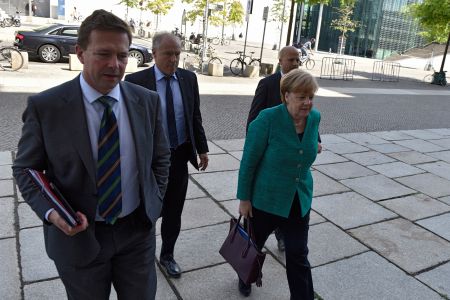 Γερμανία: Δέσμευση Ζάιμπερτ για επανένωση οικογενειών προσφύγων