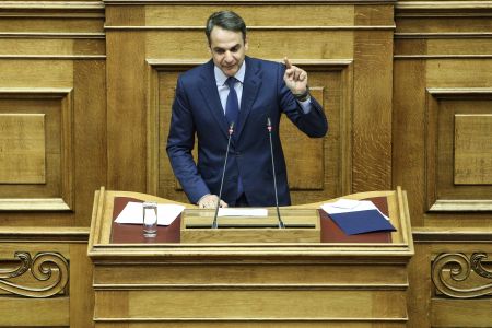 Μητσοτάκης: Η κυβέρνηση να λογοδοτήσει για τα δεινά που έφερε στη χώρα