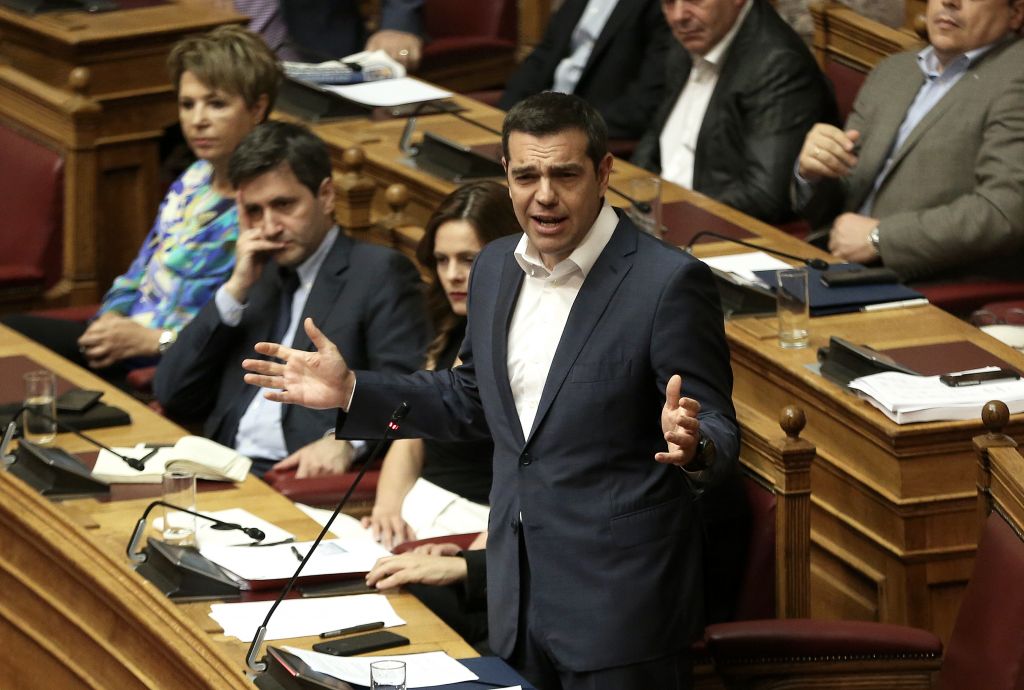 Επίθεση – μέσω twitter – Τσίπρα στον Κ. Μητσοτάκη