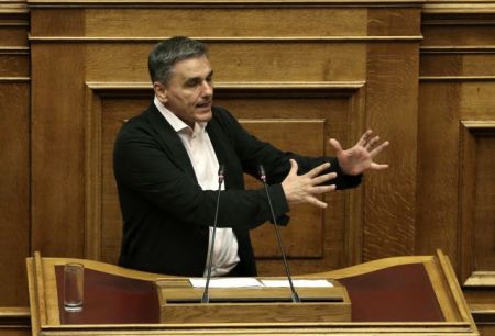 Το φαινόμενο «Τσακαλώτος»