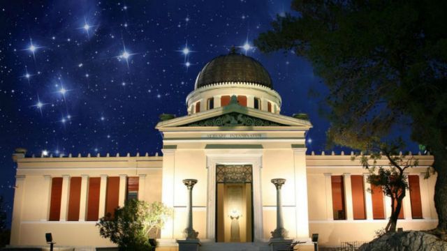 Θεματικές βραδιές στο Αστεροσκοπείο Αθηνών