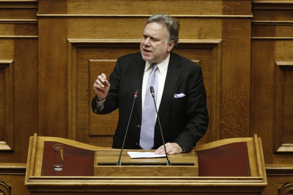 Κατρούγκαλος: Είναι εσφαλμένη η απόφαση του Αρείου Πάγου, την έχουμε ανακαλέσει