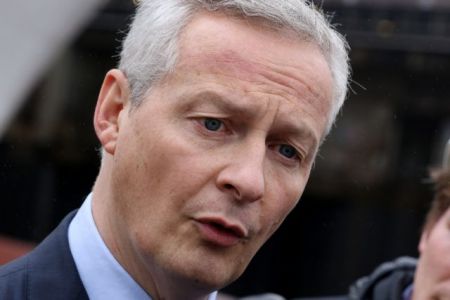 Λεμέρ: «Πολύ κοντά» σε συμφωνία για τη μεταρρύθμιση της ευρωζώνης Παρίσι και Βερολίνο