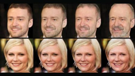 Σύστημα τεχνητής νοημοσύνης σας δείχνει φωτογραφία σας από το μέλλον