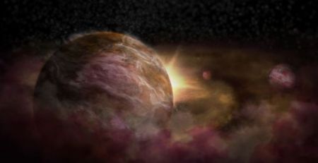 Για πρώτη φορά εντοπίστηκαν νεογέννητοι πλανήτες