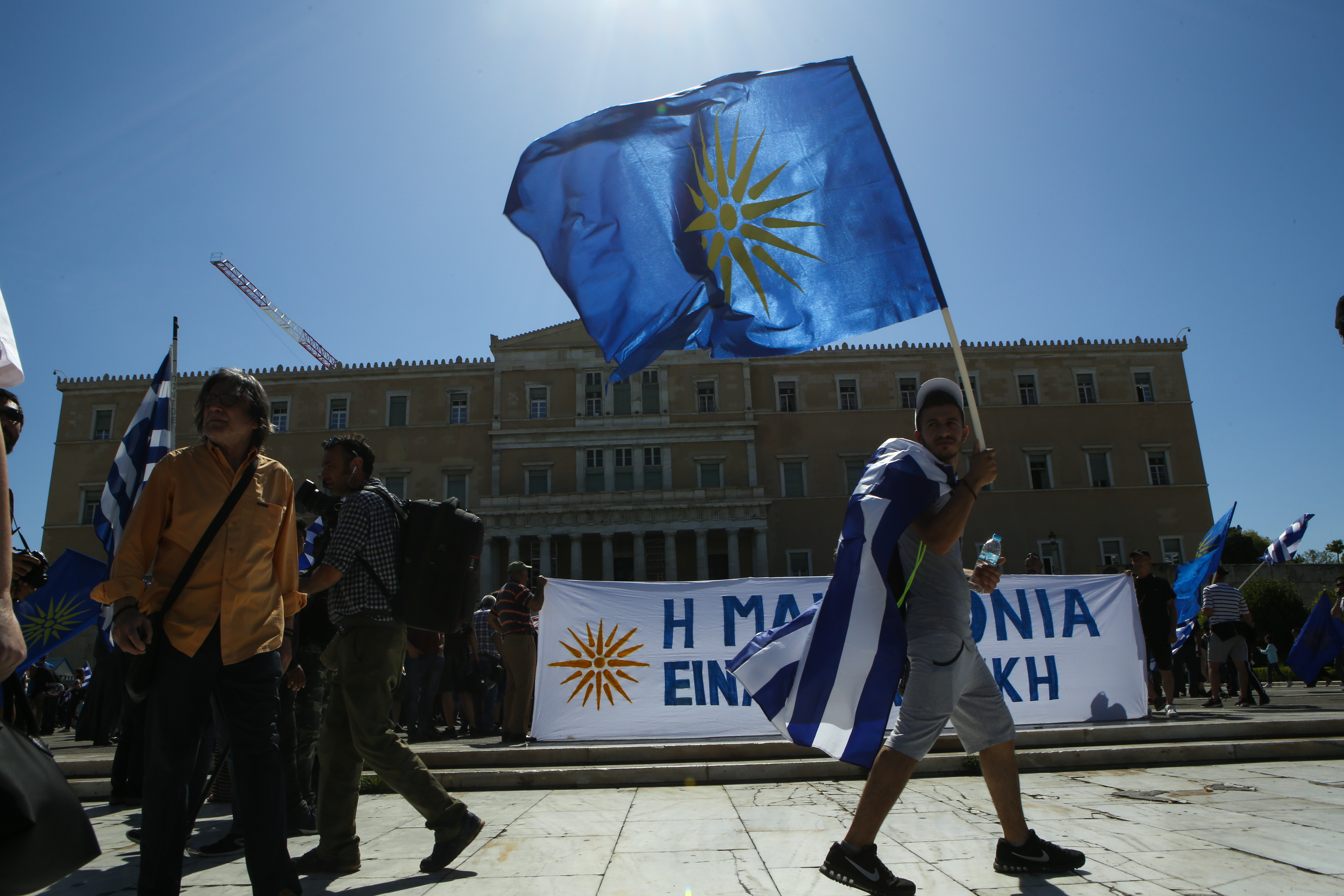 Η συμφωνία για το «Μακεδονικό» προκαλεί κλυδωνισμούς στην Αριστερά