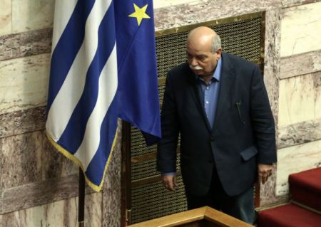 Ο «Ρουβίκωνας», ο Βούτσης και τα σενάρια αποσταθεροποίησης