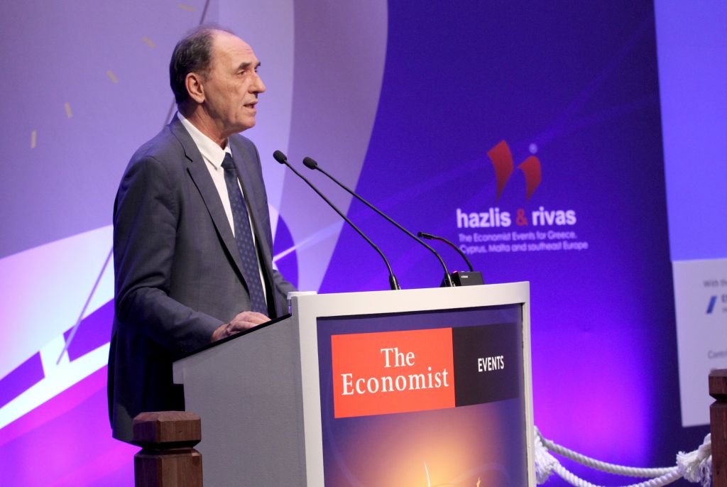 Σταθάκης: Πρόταση στην Κεντροαριστερά για διάλογο με ΣΥΡΙΖΑ