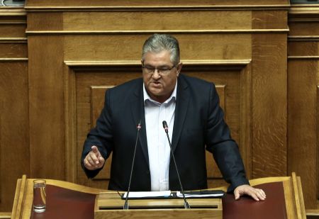 Κουτσούμπας: Χρηματοδότηση για  να στελεχωθούν οι μονάδες υγείας