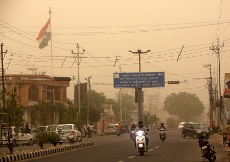 Ερευνα: Η ατμοσφαιρική ρύπανση αυξάνει τον κίνδυνο για διαβήτη