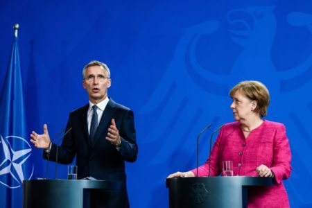 Στόλτενμπεργκ: Το ΝΑΤΟ χρειάζεται τον διάλογο με τη Ρωσία