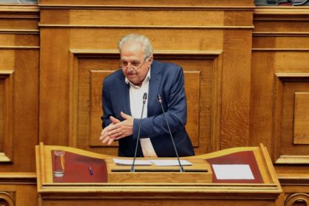 Φλαμπουράρης: «Η στάση της ΝΔ συνιστά πολιτική αυτοχειρία»