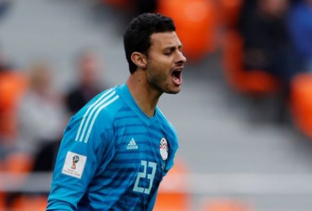 Μουντιάλ 2018: Ο MVP τερματοφύλακας της Αιγύπτου αρνήθηκε το τρόπαιο