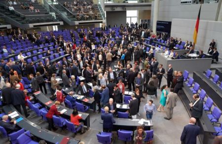 Αναμένεται έγκριση της συμφωνίας για το χρέος από την Bundestag