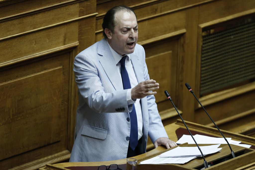 Λαζαρίδης: Δεν θα ανοίξω διάλογο με τον Π. Καμμένο