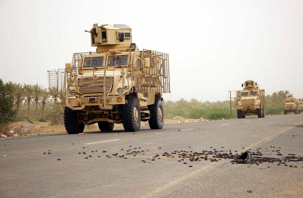 Υεμένη: Βίαιες μάχες μεταξύ φιλοκυβερνητικών και Χούτι
