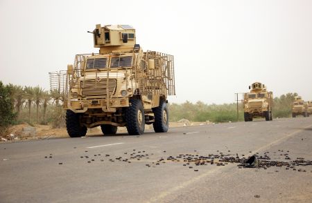 Υεμένη: Βίαιες μάχες μεταξύ φιλοκυβερνητικών και Χούτι