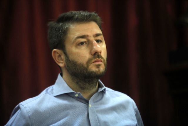 Ανδρουλάκης: Ο Τσίπρας στην Ε.Ε. καταδίκασε την ακροδεξιά και συγκυβερνά με έναν από τους πολιτικούς της βραχίονες